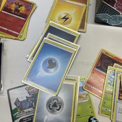 Pokemon Bulk| Sword And Shield 2015 Eras| Commons Energy Sleeve Box - Image 5