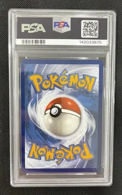 2023 Pokemon Paldea Evolved Mismagius 212/193 Illustration Rare PSA 10 GEM MINT - Image 3