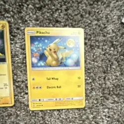 Pokemon TCG Pikachu Celebrations Card Lot 3 Cards English 25/25 58/102 60/214 - Image 2
