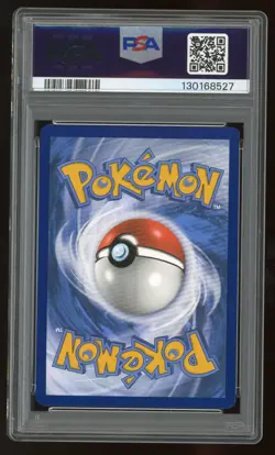 2024 POKEMON SVP SHROUDED FABLE 132 BLACK STAR PROMO GRENINJA EX -PSA 8 - Image 2