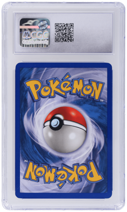 2003 Pokemon Aquapolis Super Energy Removal 2 Reverse Holo #134 CGC 9 - Image 2