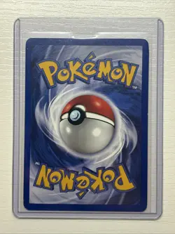 Pokemon Team Rocket "Rocket's Sneak Attack" 16/82 / Holo Rare / Lightly Played - Image 2