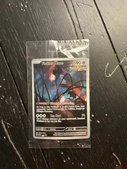 Pokemon Flutter Mane SVP 097 Scarlet & Violet Black Star Promo Sealed English - Image 1