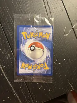 Pokemon Flutter Mane SVP 097 Scarlet & Violet Black Star Promo Sealed English - Image 2