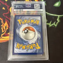 Pokemon TCG Temporal Forces Walking Wake ex 215/162 Hyper Rare PSA 10 - Image 2