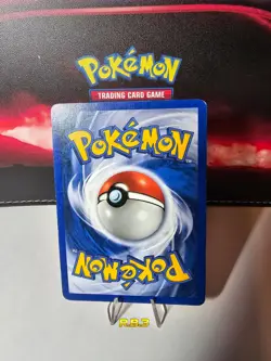 Pokemon TCG | Blaine's Growlithe - 62/132 | Gym Heroes 2000 | Vintage - Image 2