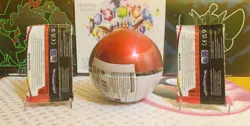 🔥Pokemon Poke Ball Tin “D21 Cosmic Eclipse” +2 Packs Of 151! New!🔥 - Image 2