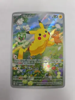 Pikachu 088 - Scarlet & Violet - Black Star Promo - Pokemon - Image 1