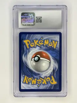 Mega Kangaskhan ex 104/132 Me01: Mega Evolution Holo Gem Mint CGC 10 Pokemon - Image 2