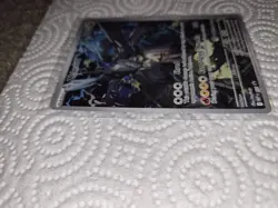 N’s Zekrom Pokemon Center Stamped Promo 31 Ascended Heroes ETB TCG Card NM - Image 4