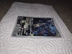 N’s Zekrom Pokemon Center Stamped Promo 31 Ascended Heroes ETB TCG Card NM - Image 5
