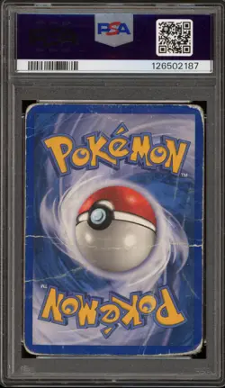 Pokemon Charizard Legendary Coll. Reverse Holo Rare #3 PSA AUTHENTIC - Image 2