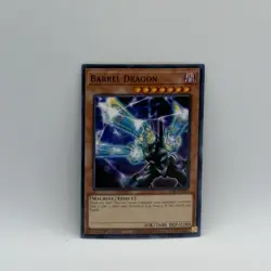 Barrel Dragon - LDS1-EN075 - Common - 1st Edition Yugioh Legendary Duelists - Image 1