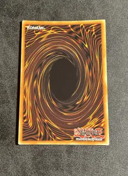 Yugioh Left Leg of the Forbidden One Quarter Century MP24-EN003 1st Edition - Image 2