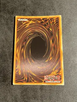 Yugioh Left Leg of the Forbidden One Quarter Century MP24-EN003 1st Edition - Image 3