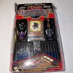 Yu-Gi-Oh Dungeon Dice Monster Game Set 74299435751 - Image 1