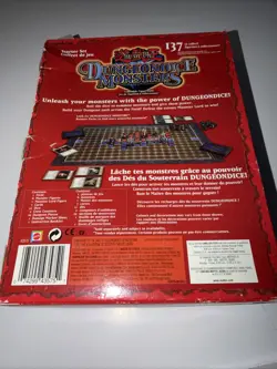Yu-Gi-Oh Dungeon Dice Monster Game Set 74299435751 - Image 2