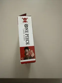 One Piece TCG Super Pre Release Starter Deck 1 Straw Hat Crew Sealed NEW 1st Ed. - Image 2