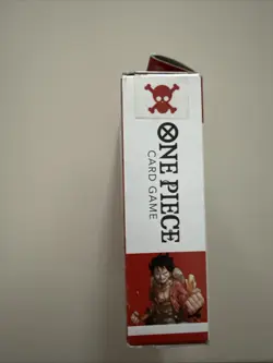 One Piece TCG Super Pre Release Starter Deck 1 Straw Hat Crew Sealed NEW 1st Ed. - Image 4