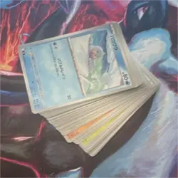 Unsifted Pokemon TCG M2: Inferno X (M2) 50 card bulk lot (only C, U, and R) - Image 1