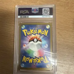 PSA 9 Blastoise CLK Trading Card Game Classic Japanese Pokemon 003/032 - Image 2