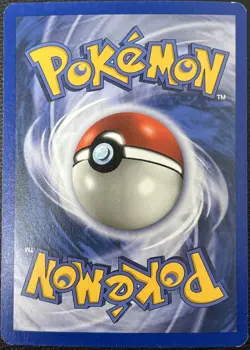 Mystery Plate Alpha 133/144 Skyridge Reverse Holo E-Series Pokemon Card LP - Image 2