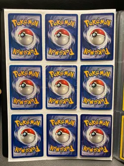 Fossil Set Part Complete Vintage Pokemon Cards Bundle No Duplicates 1999 WOTC - Image 4