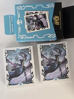 Ultra PRO Apex Deck Protector Sleeves 105ct Multicolor Magic: The Gathering - Image 2