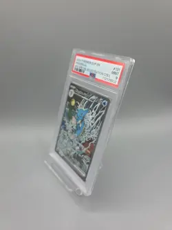 Pokemon TCG Kingdra EX 131 Promo - PSA 9 - Special Illustration Collection - Image 3