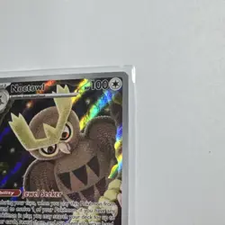 Noctowl 141 SV: Scarlet & Violet Promo Cards NM Pokemon 2023 - Image 4
