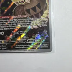 Noctowl 141 SV: Scarlet & Violet Promo Cards NM Pokemon 2023 - Image 5