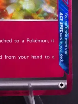 Enriching Energy 191/191 ACE SPEC Rare - Surging Sparks - Pokemon TCG - NM/M - Image 3