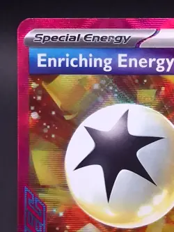 Enriching Energy 191/191 ACE SPEC Rare - Surging Sparks - Pokemon TCG - NM/M - Image 5