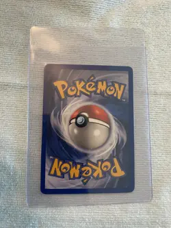 Pokemon TCG Rare Holo Snorlax Jungle Holo 11/64 LP Condition - Image 2