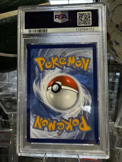 2023 Pokemon Charizard Ex #199 Special Illustration Rare Mew EN PSA MN-MT 8 - Image 2