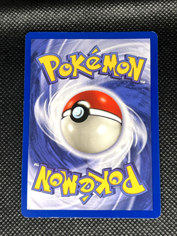 2000 Pokemon TCG Team Rocket Dark Alakazam 1st Edition 18/82 - Image 2