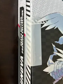 Pokemon Unova Heavy Hitters Premium Collection Costco Black Bolt White Flare 2x - Image 4