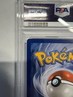2016 XY Evolutions Charizard Holo PSA 8, #11/108, Pokemon, NM-MT - Image 4