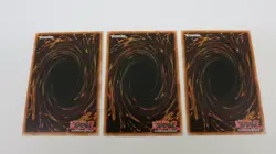 3x FORTRESS WHALE RITUAL 1ST EDITION SBSC-EN015 COMMON YUGIOH NM / UNPLAYED - Image 2