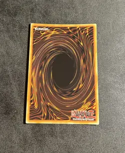 Yugioh Right Leg of the Forbidden One Quarter Century MP24-EN002 1st Edition - Image 2