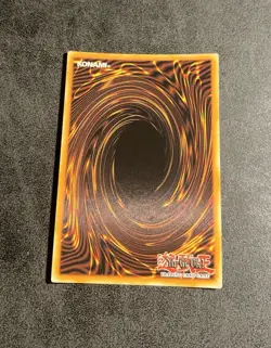 Yugioh Right Leg of the Forbidden One Quarter Century MP24-EN002 1st Edition - Image 3