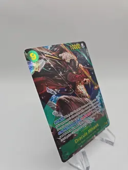 One Piece Dracule Mihawk - OP14-119 (Alternate Art) The Azure Sea's Seven Foil - Image 3