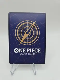 One Piece Dracule Mihawk - OP14-119 (Alternate Art) The Azure Sea's Seven Foil - Image 4