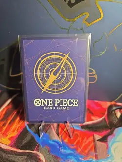 Hina (Alternate Art) EB03-025 Extra Booster: One Piece Heroines Edition Foil 🔥 - Image 2