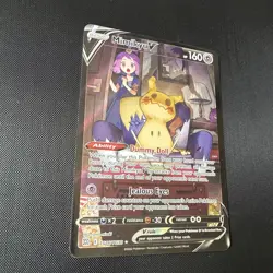 Mimikyu TG16/TG30 - SWSH Brilliant Stars - Trainer Gallery- Pokemon TCG Card NM - Image 5