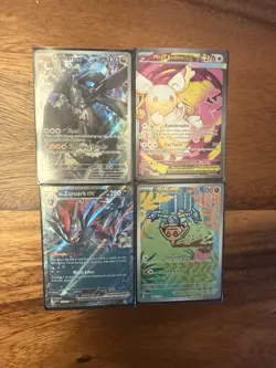 Ascended Heroes Pokemon Bundle Cards NM/M - Image 1