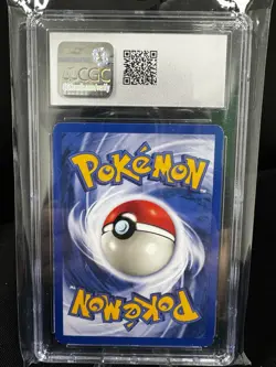 CGC 7 GEM MINT Ivysaur 2000 Base Set 2 44/130 Pokemon Card - Image 2