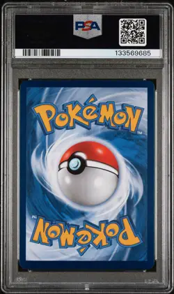 2021 Pokemon Chinese 25th Joyful Pack Shining Magikarp Holo #010/025 PSA 10 Card - Image 2