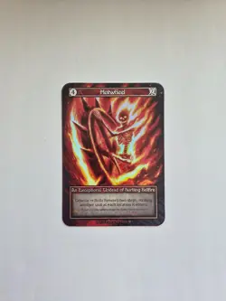 Sorcery: Contested Realm - Gothic - Hotwheel - FOIL - Image 1