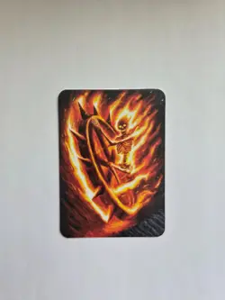 Sorcery: Contested Realm - Gothic - Hotwheel - FOIL - Image 2